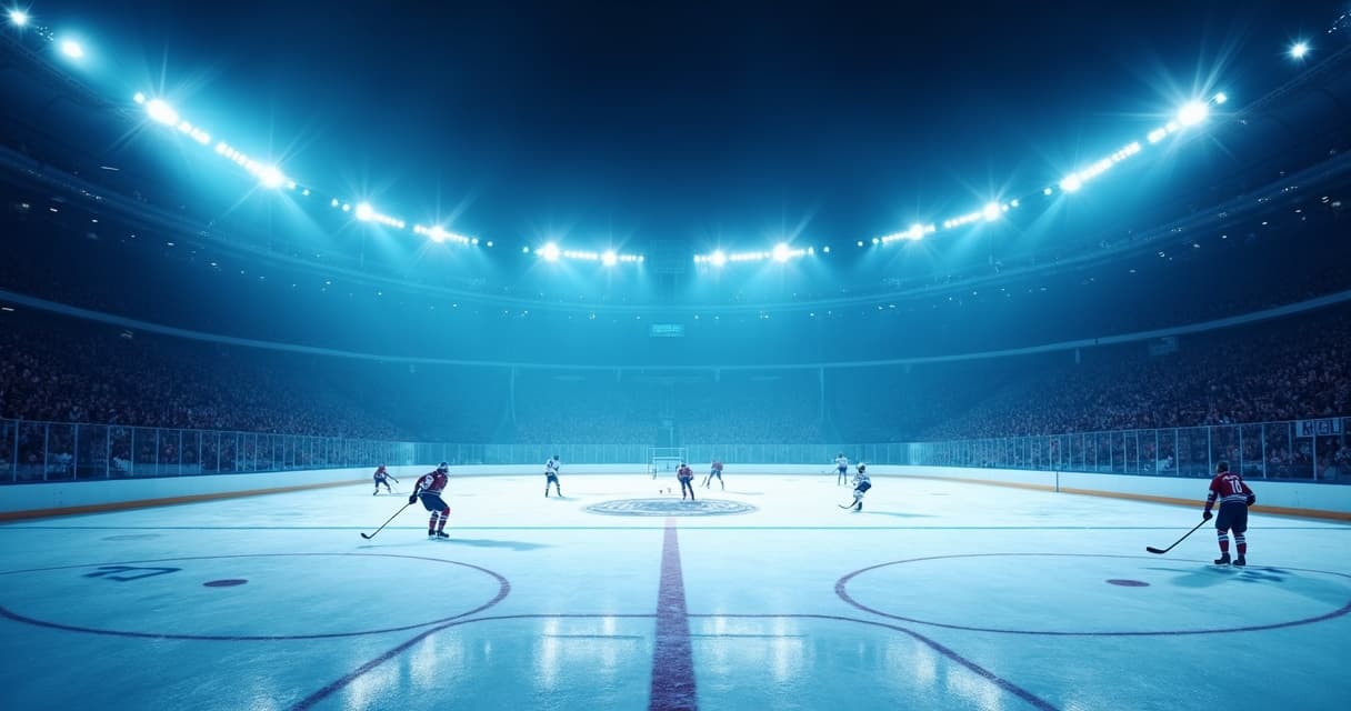 Se SHL stream live — svensk hockey direkt på Smart TV och mobil