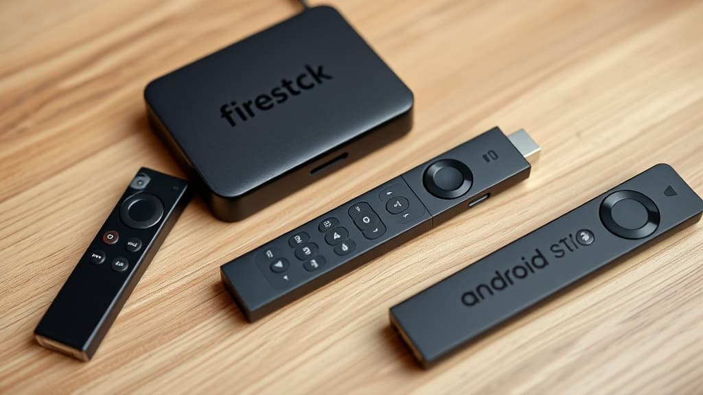 Firestick, Android TV box and streaming devices that run TiviMate