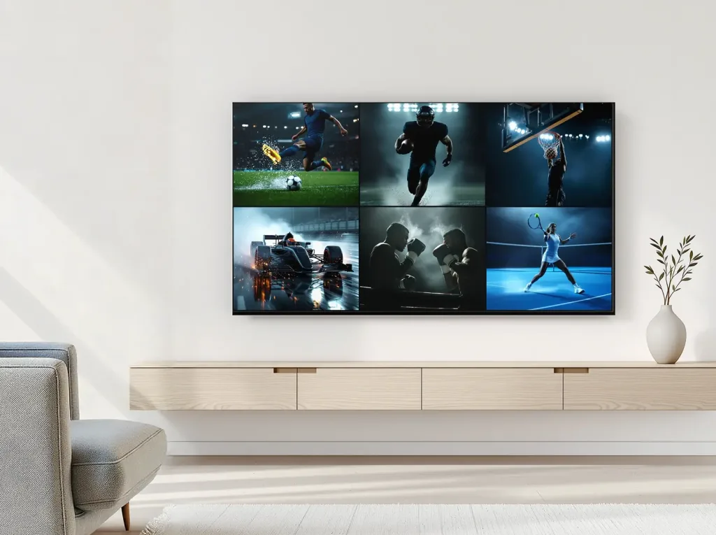 1 month IPTV subscription you can test for $13.99